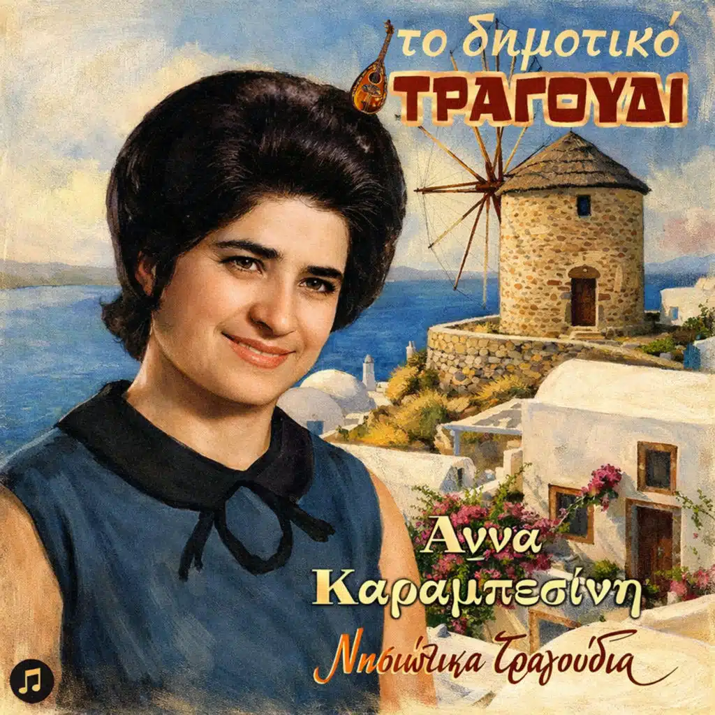 Tin thalassa tin agapo (feat. Efi Sarri)