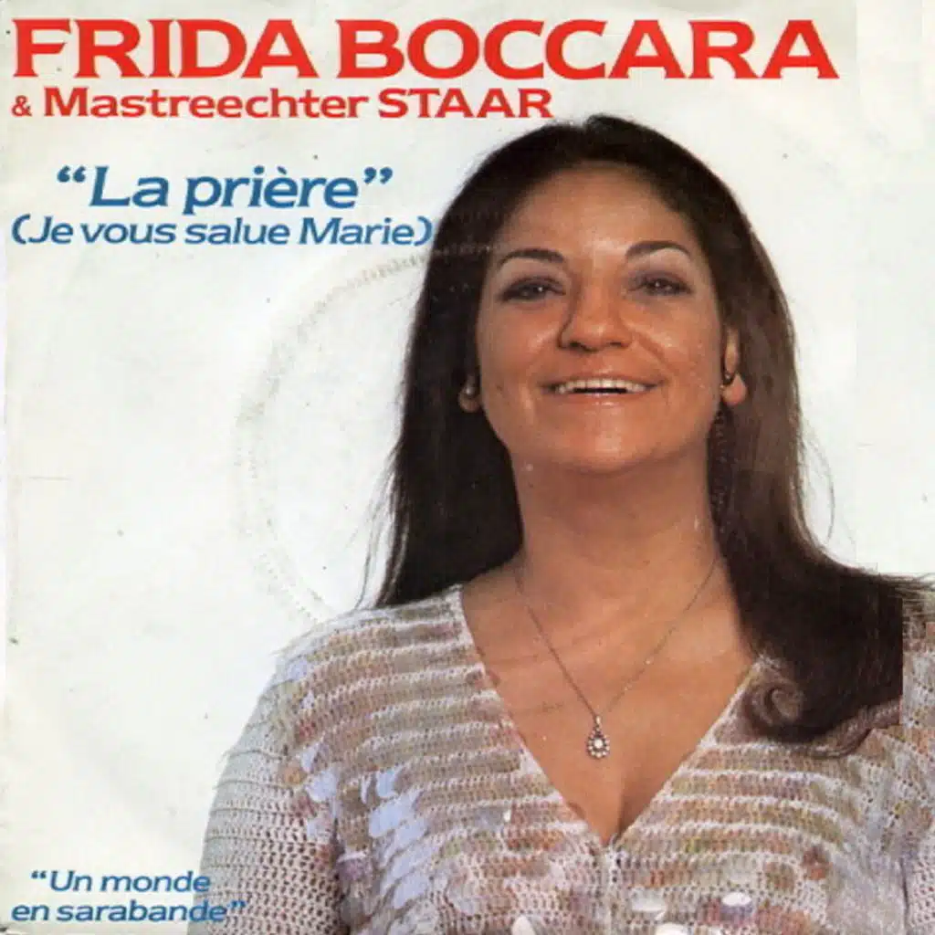 Frida Boccara / Mastreechter Staar