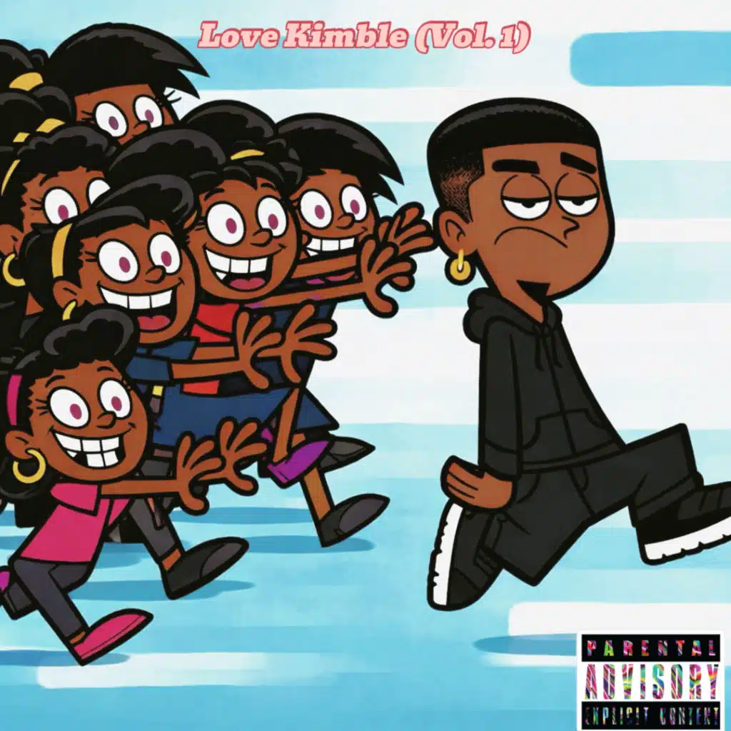 Love Kimble, Vol. 1