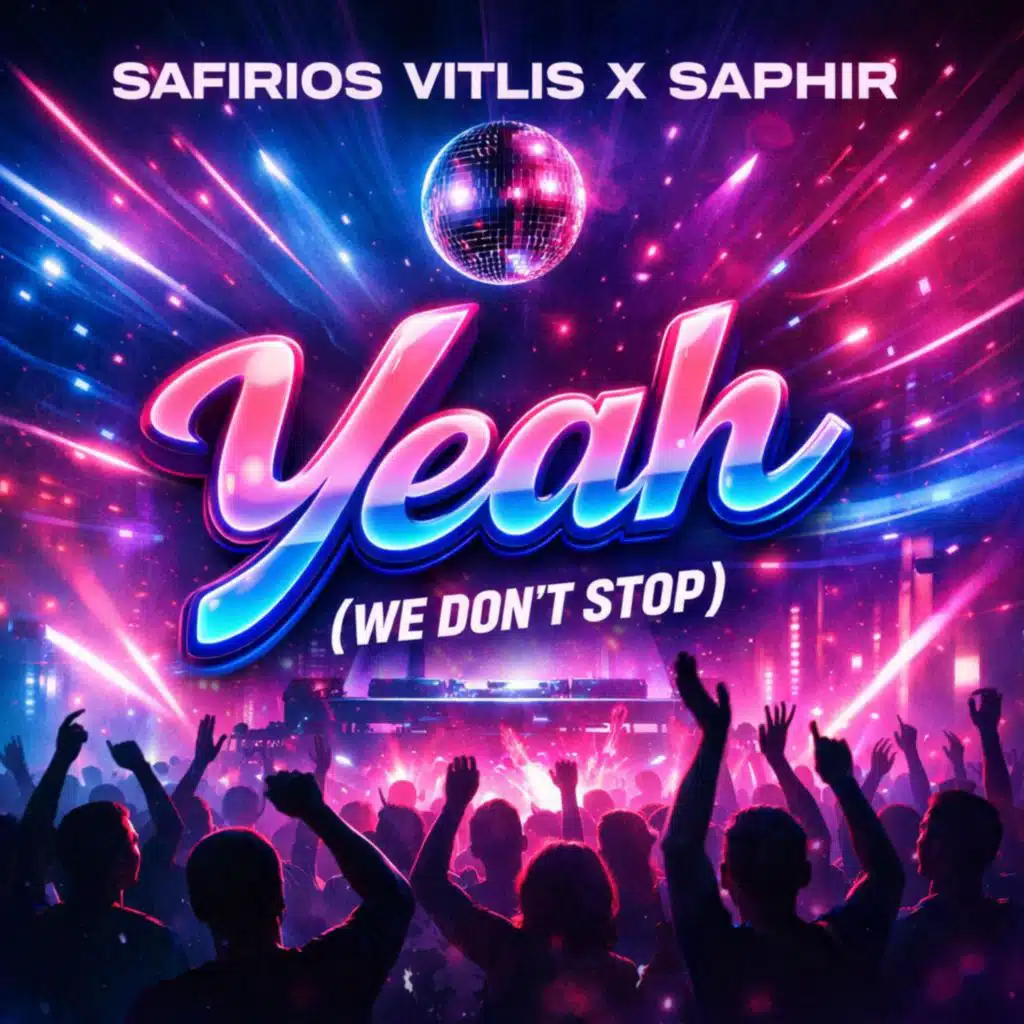 Yeah (We Don't Stop)