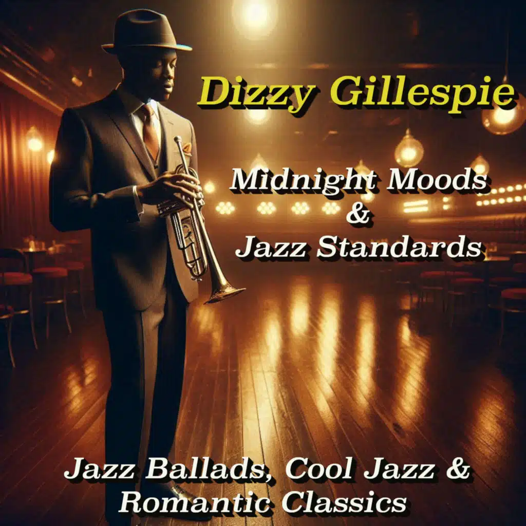 Midnight Moods & Jazz Standards – Jazz Ballads, Cool Jazz & Romantic Classics