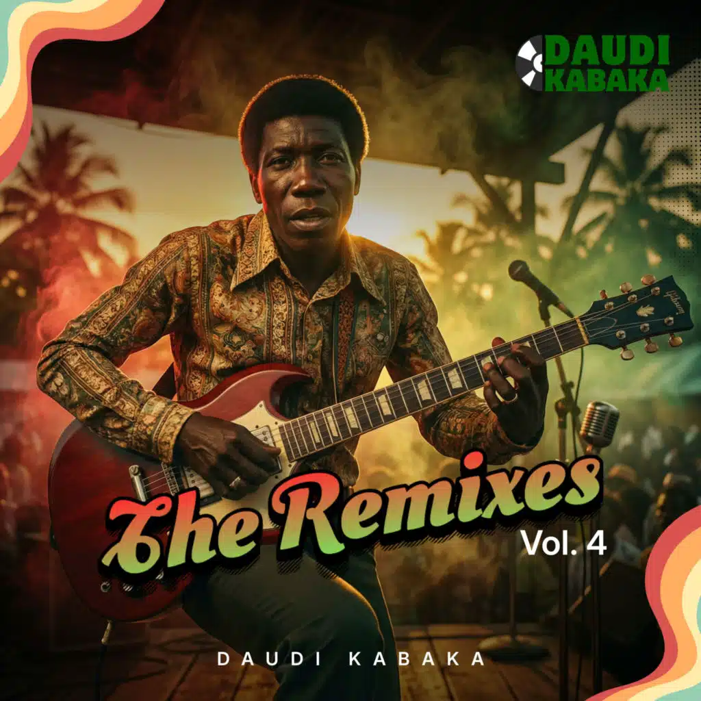 Daudi Kabaka - The Remixes, Vol. 4