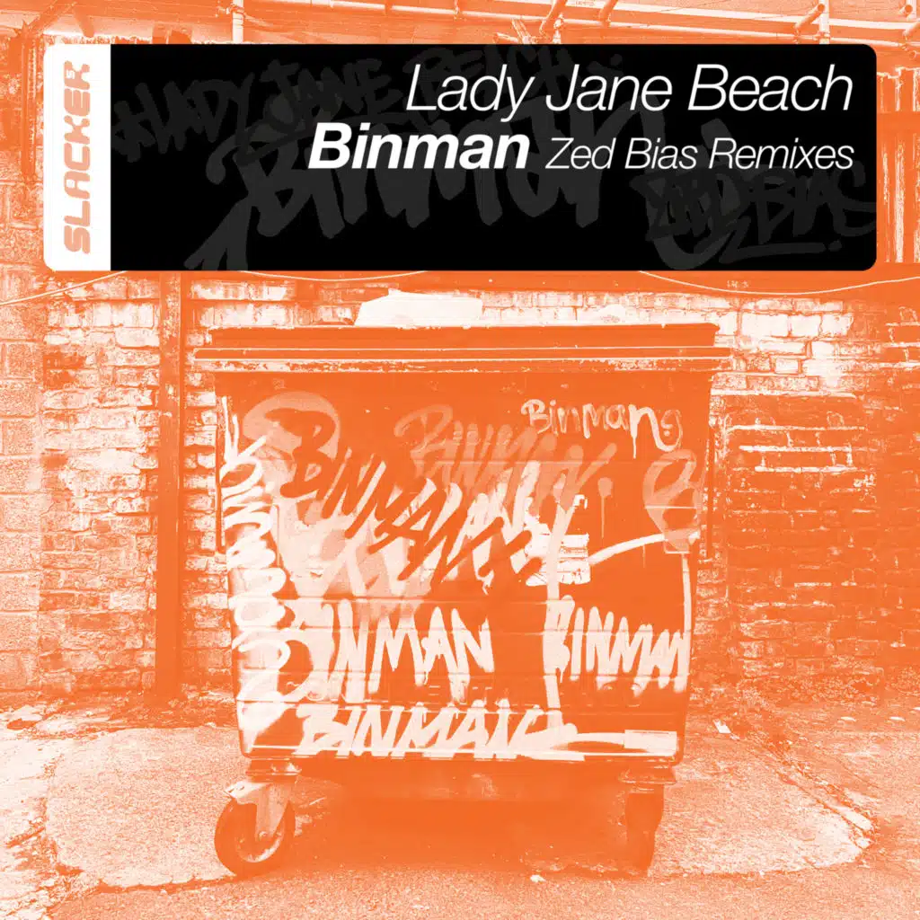 Lady Jane Beach