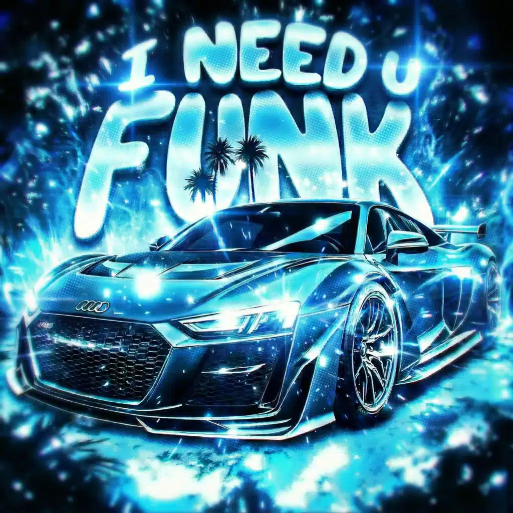 I NEED U FUNK