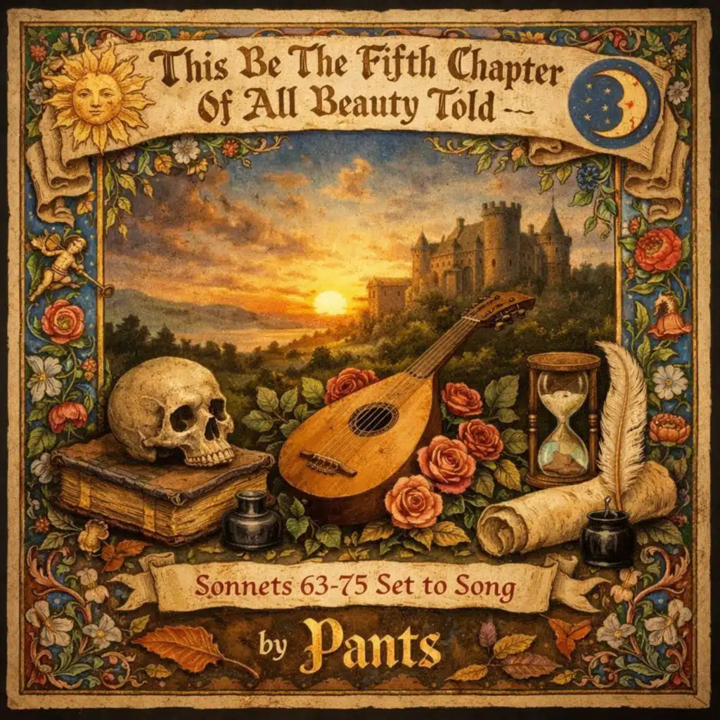 This Be The Fifth Chapter Of All Beauty Told