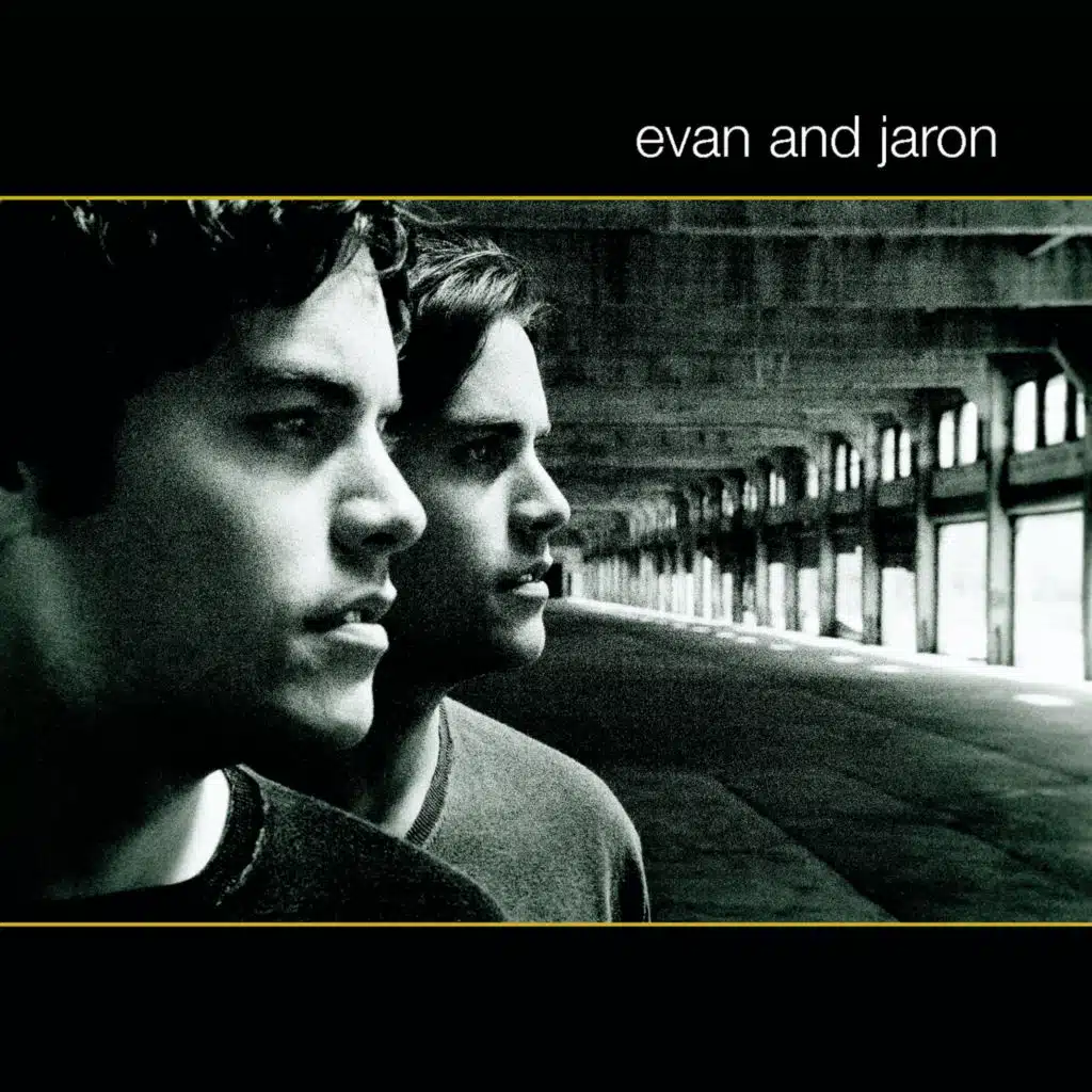 evan and jaron