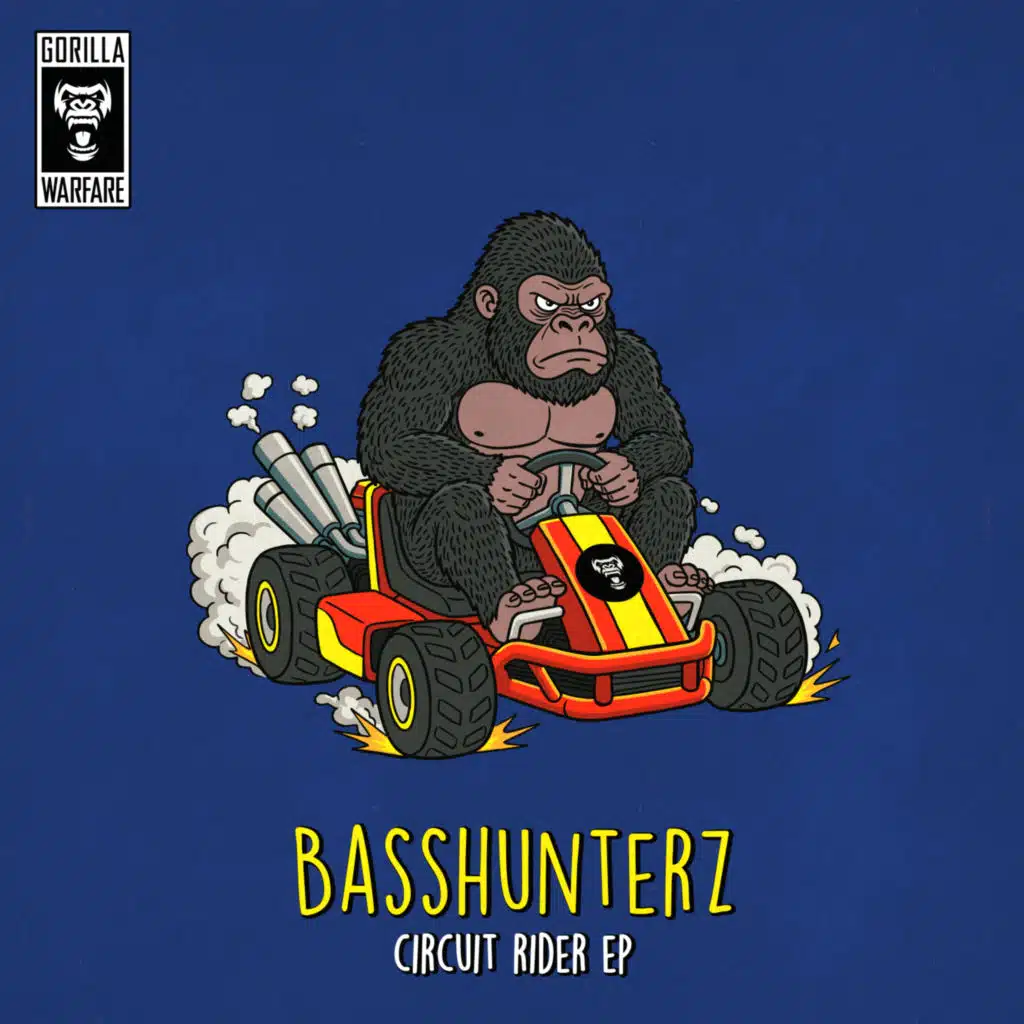 BassHunterz