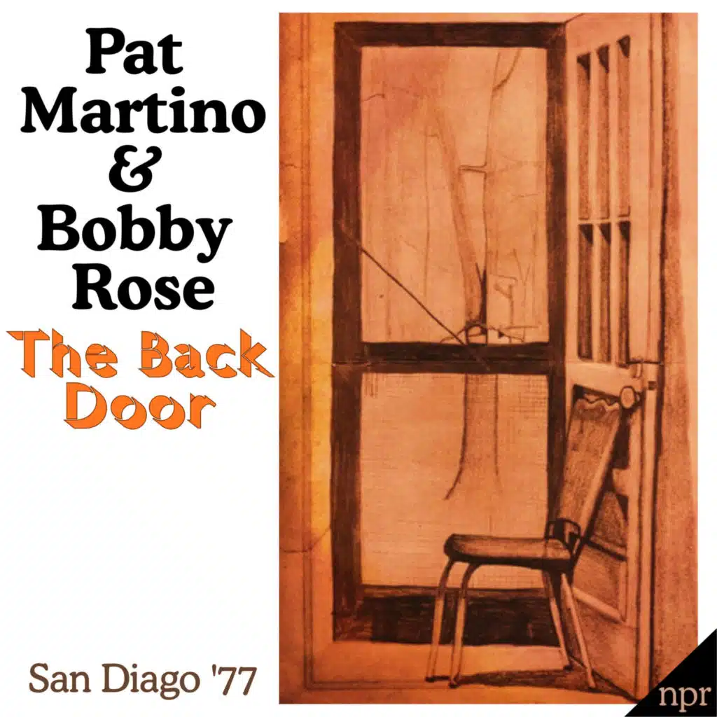 Pat Martino / Bobby Rose