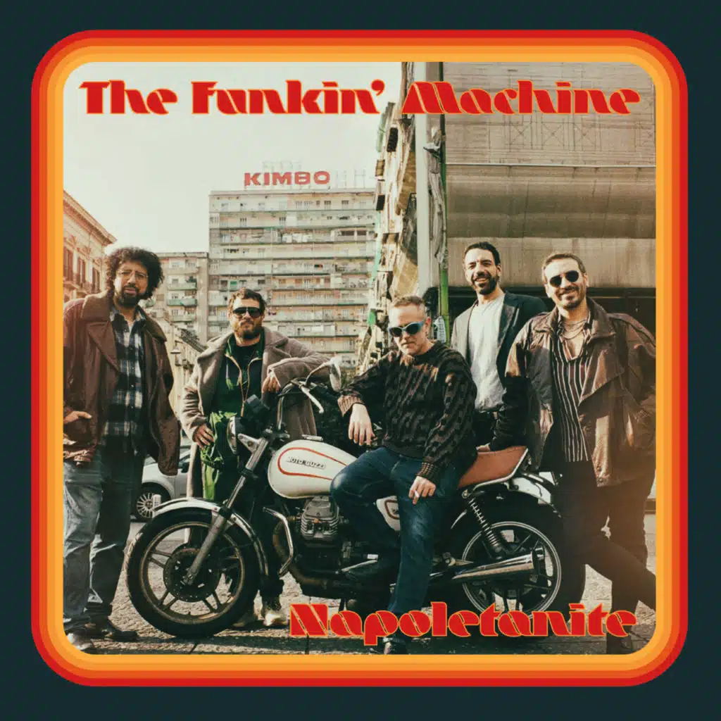 The Funkin' Machine