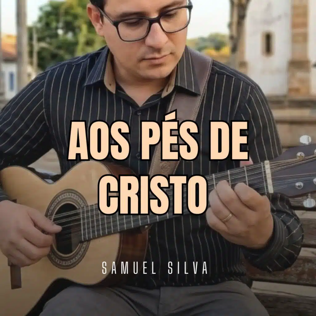 AOS PÉS DE CRISTO