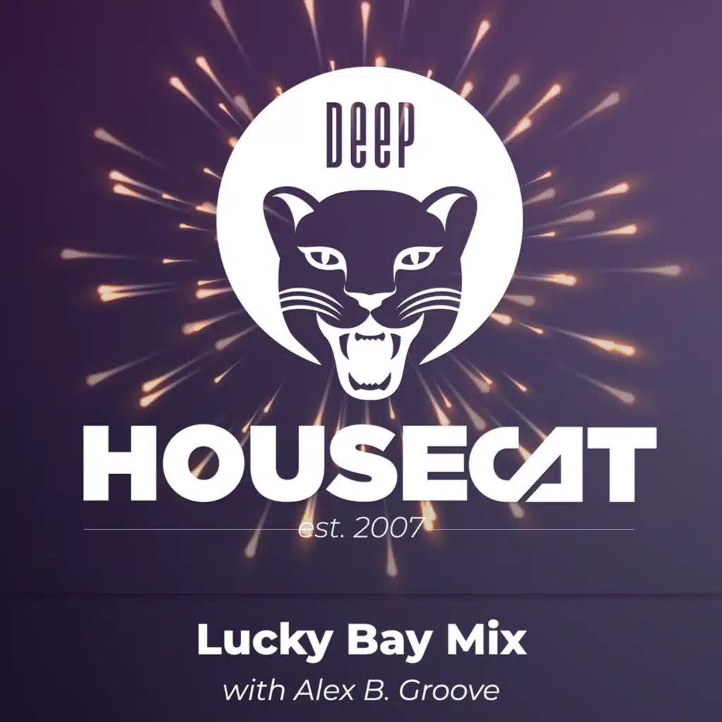 Lucky Bay Mix - with Alex B. Groove