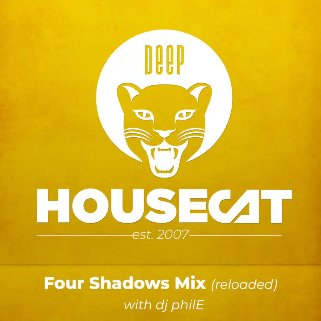Four Shadows Mix (reloaded) - with dj philE