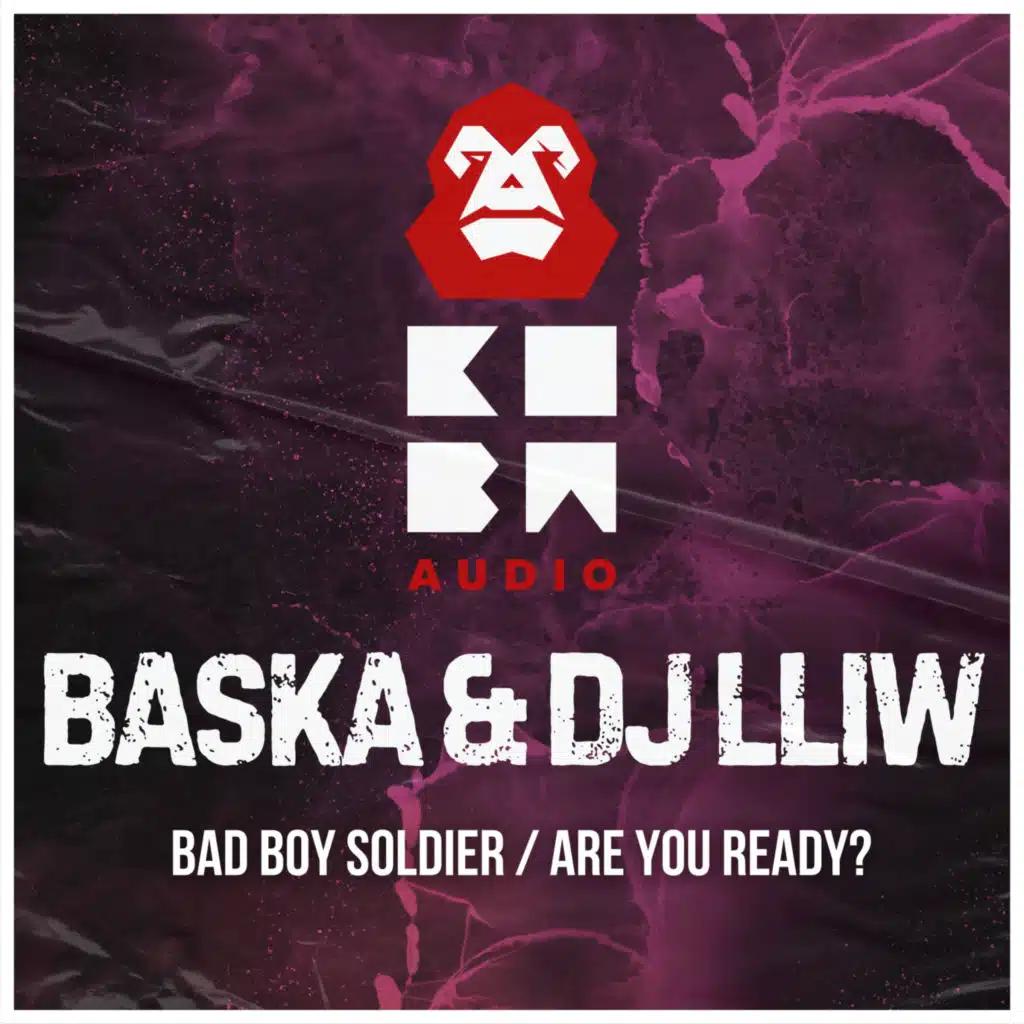 Bad Boy Soldier / Are You Ready?
