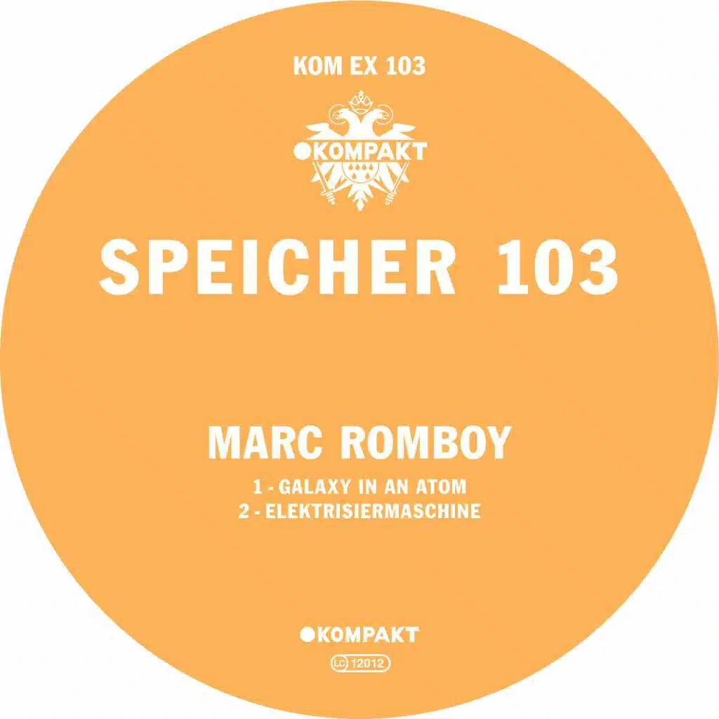 Speicher 103