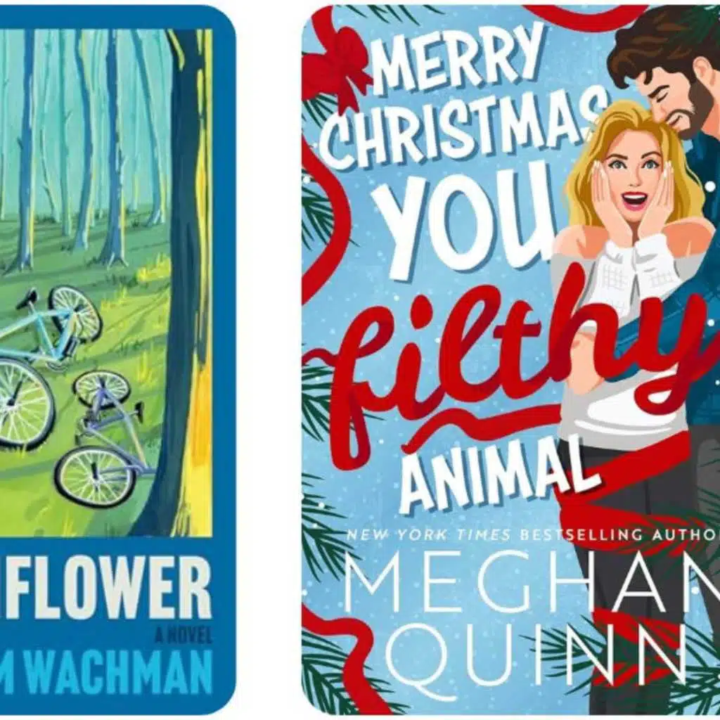 Underrated books with Sarah Hartley