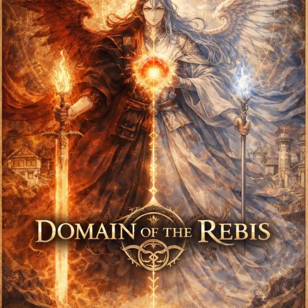Domain of the Rebis