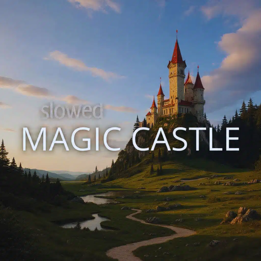 MAGIC CASTLE (SLOWED)