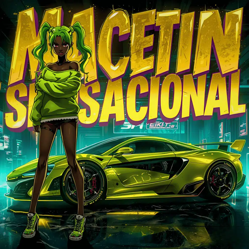 Macetin Sensacional