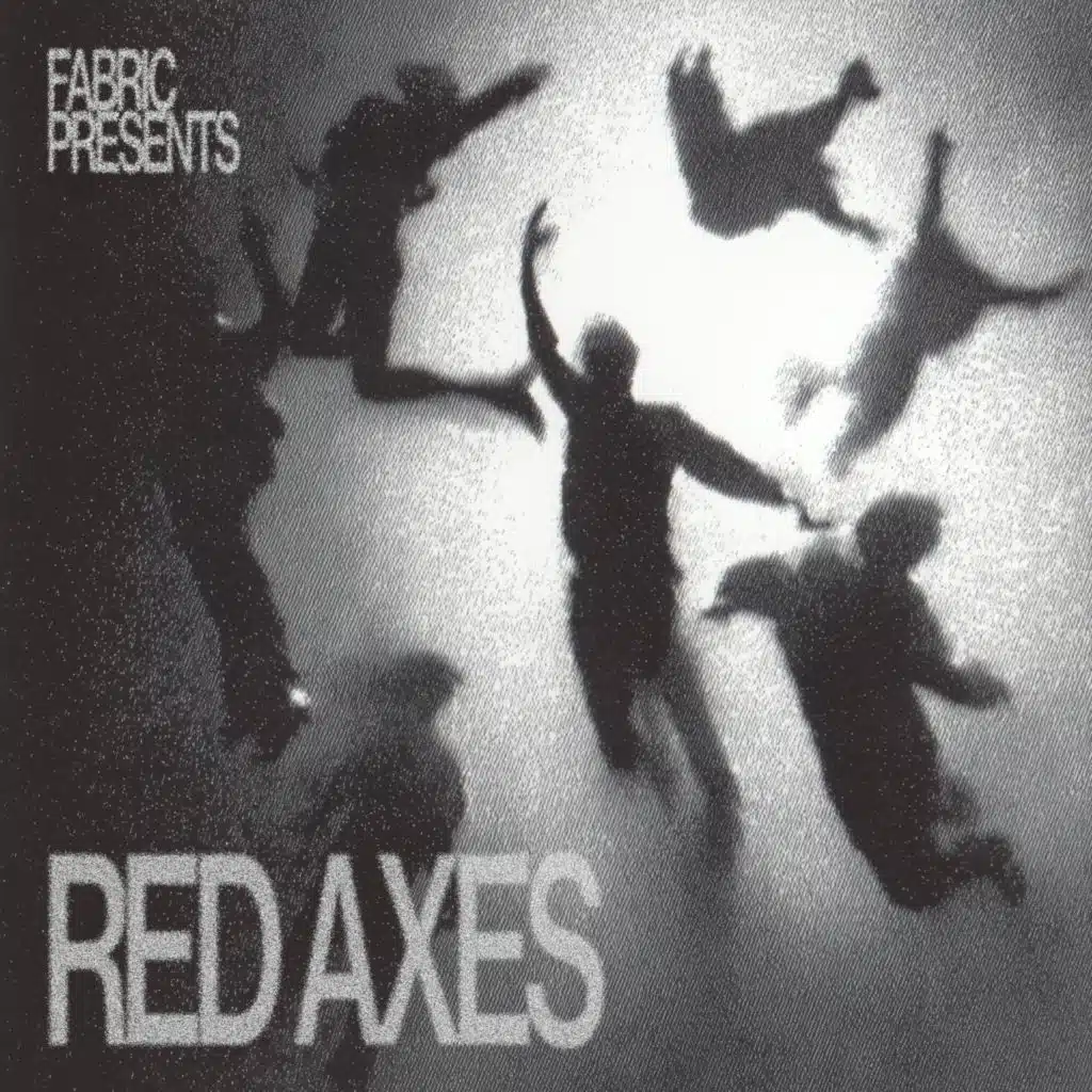 fabric present Red Axes