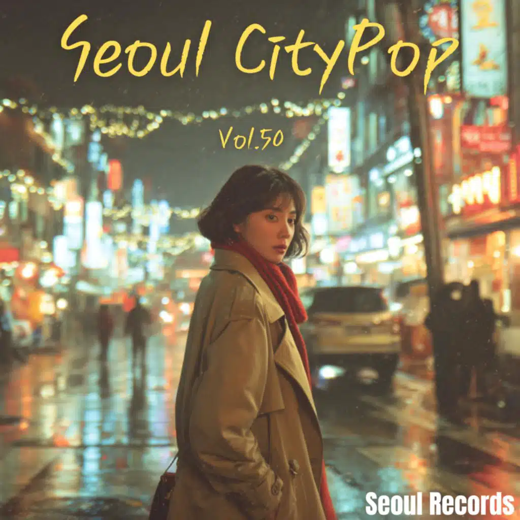 Seoul CityPop Wave Vol.50 (feat. Sol)