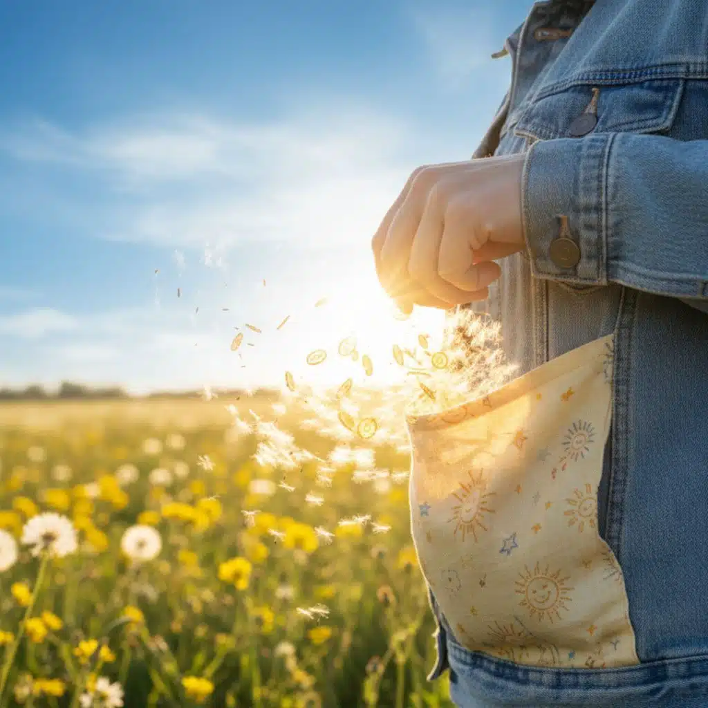 Pocketful of Sunshine