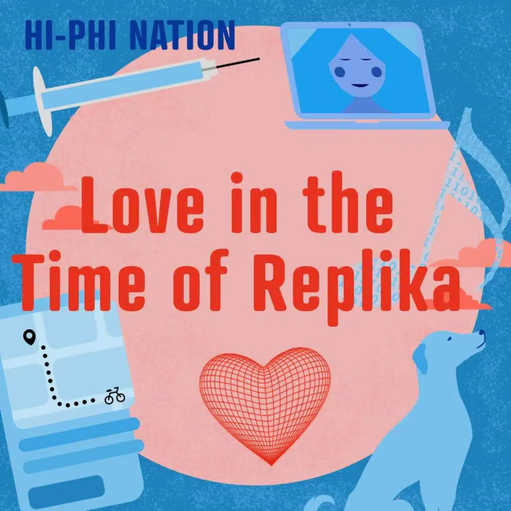 Love in the Time of Replika