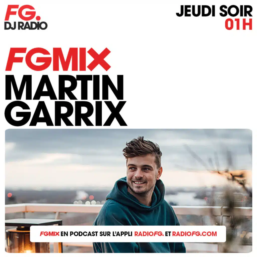 FG MIX : MARTIN GARRIX