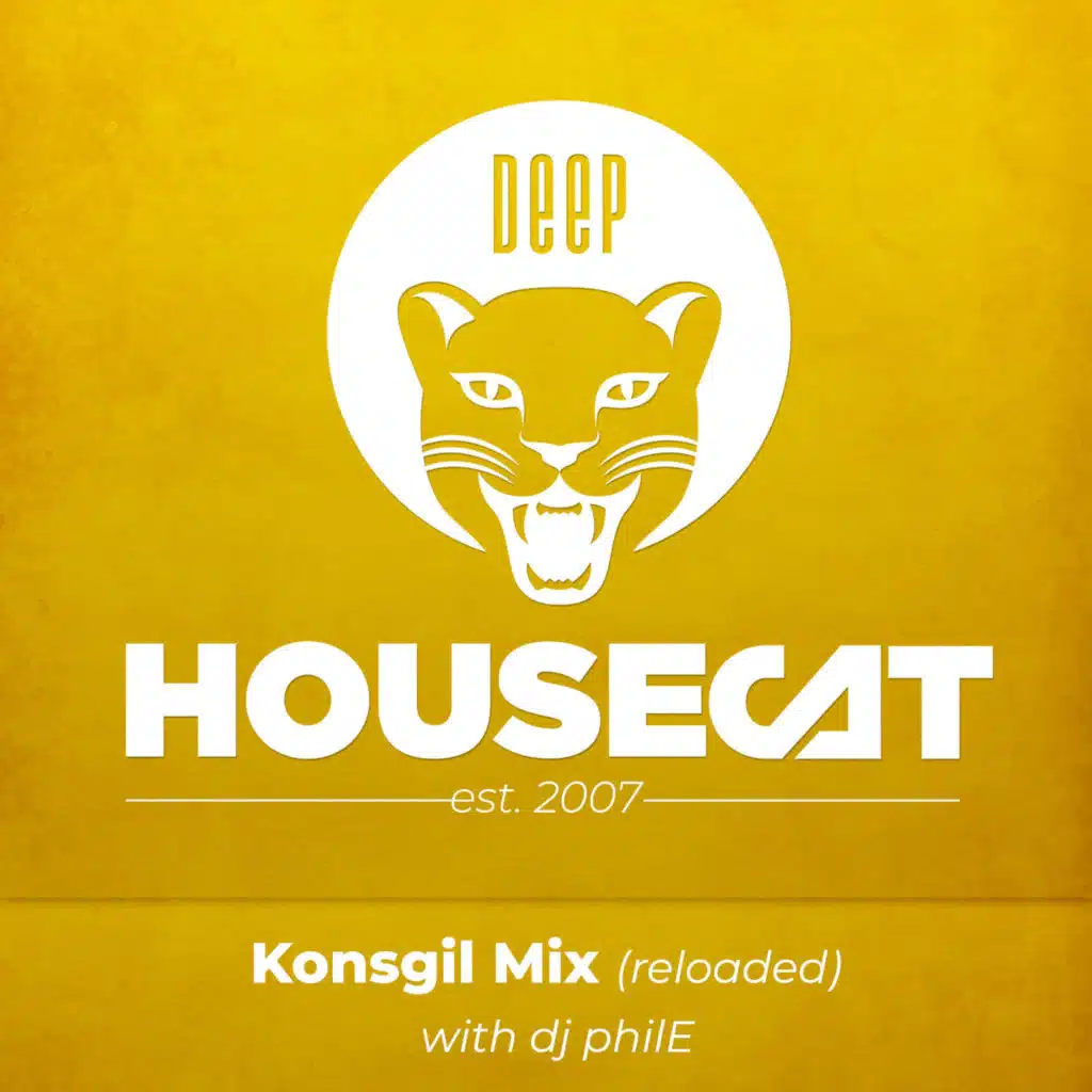 Konsgil Mix (reloaded) - with dj philE