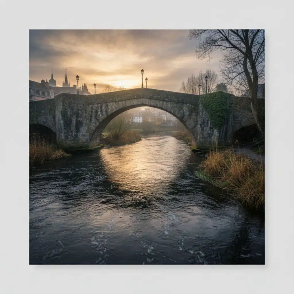 Water Under the Bridge