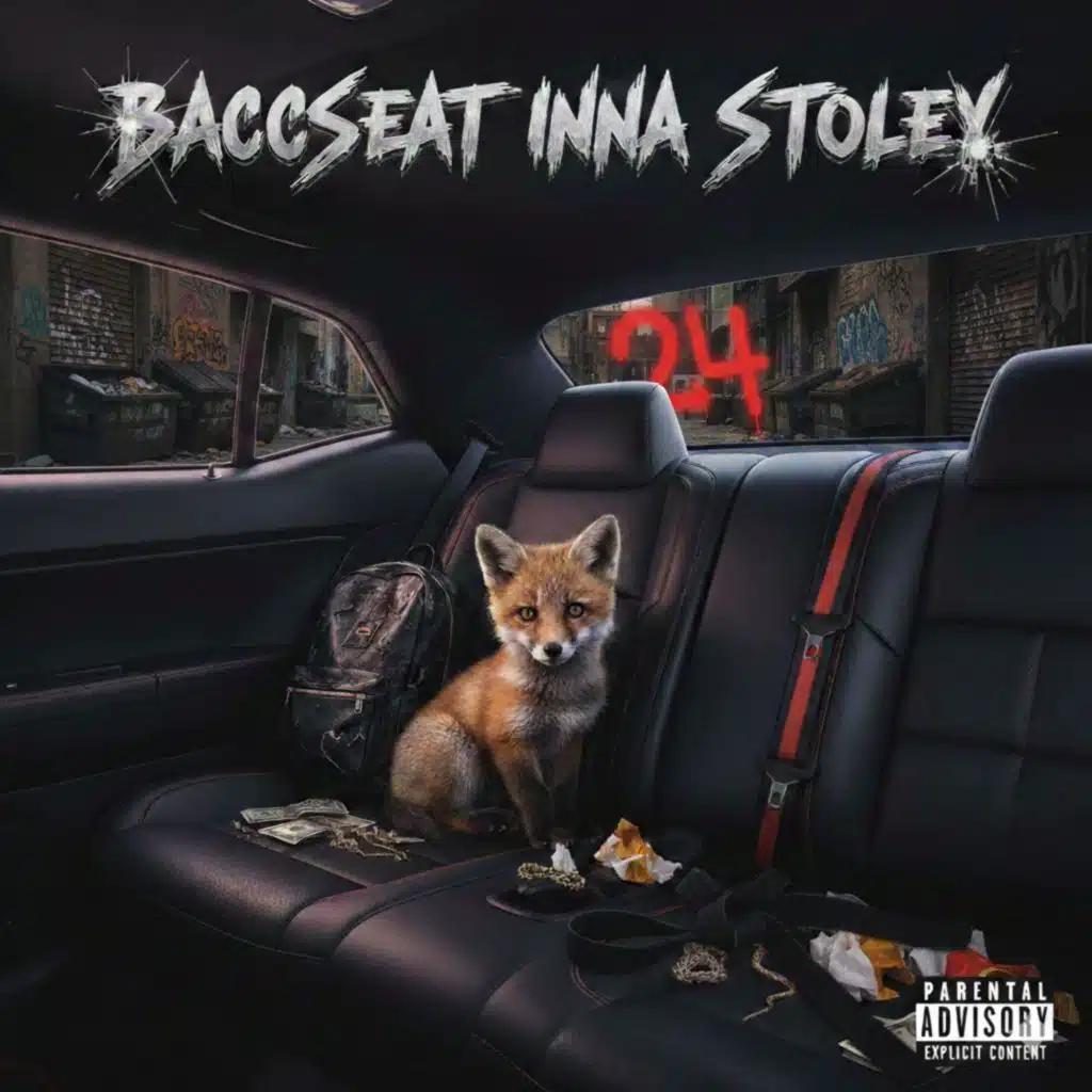 Baccseat Inna Stoley (feat. LilDre, Zwilly, Lilky, Lil Drew & Liljay262)