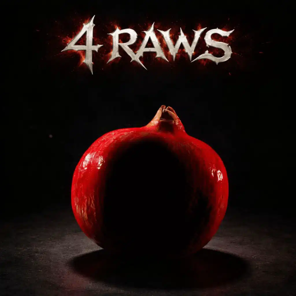 4 RAWS (Instrumental Versions)