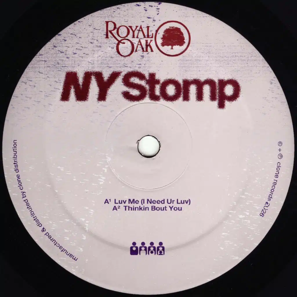 NY Stomp