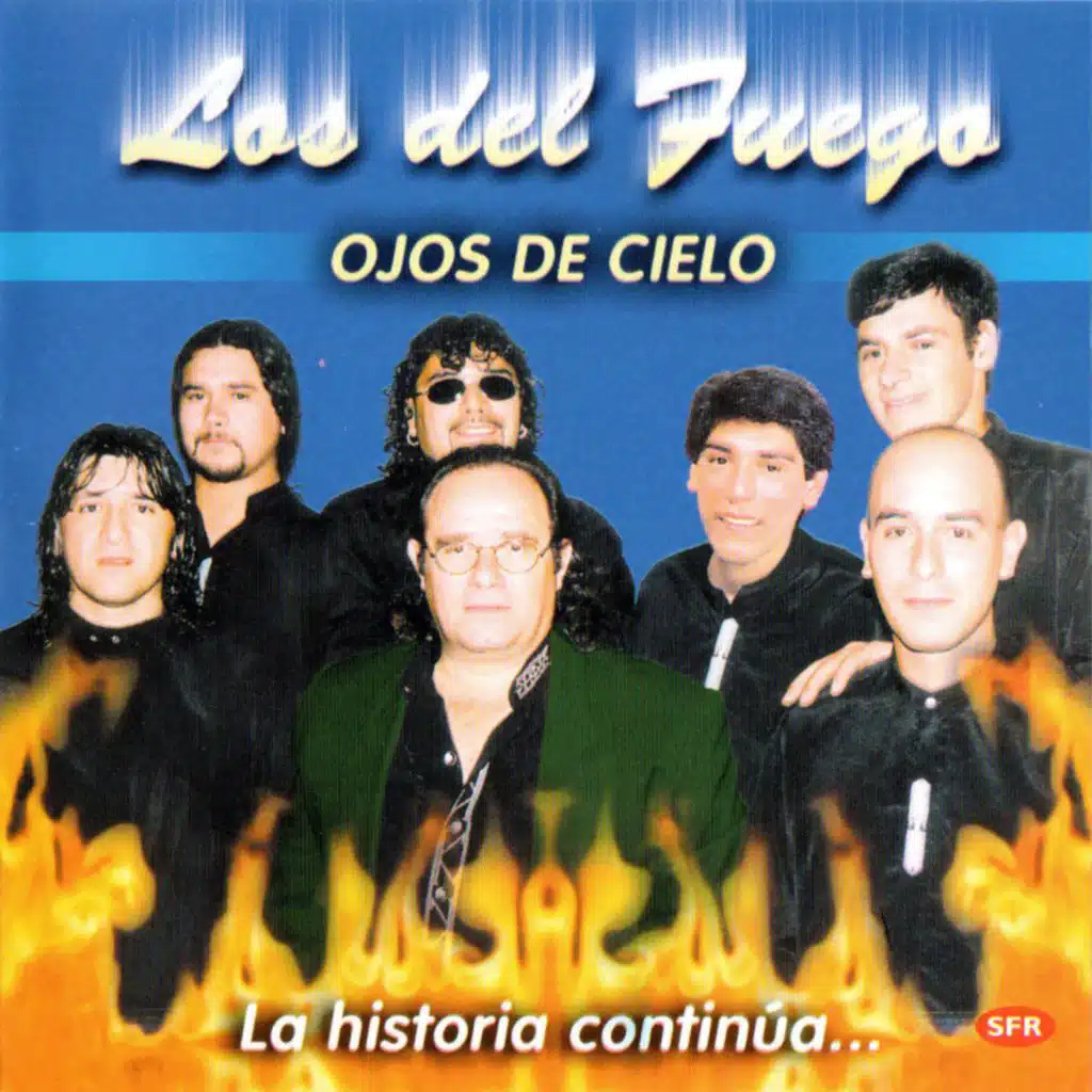 Ojos De Cielo