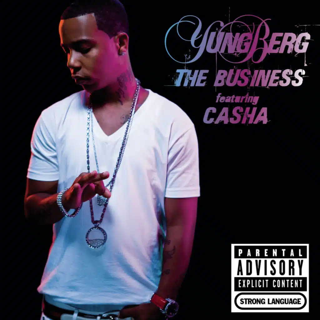 The Business (Explicit Version) [feat. Casha]