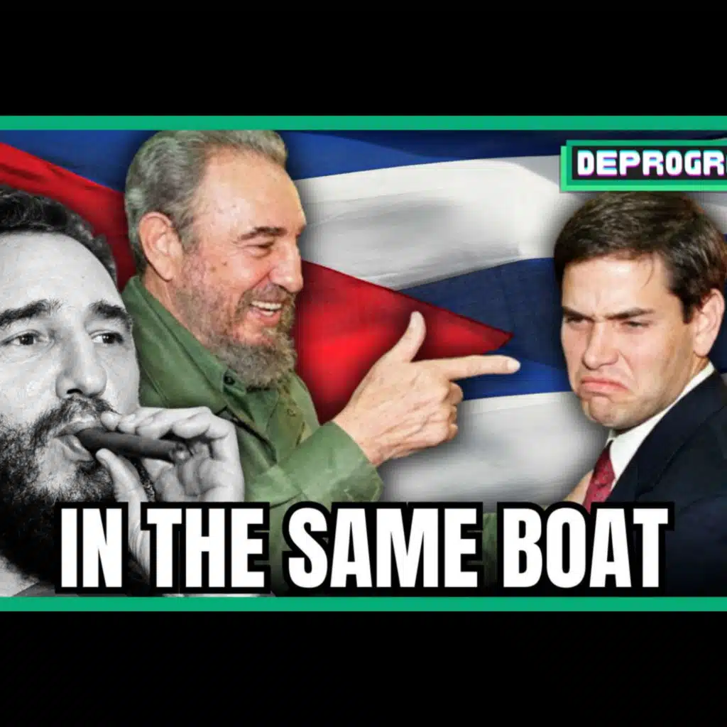 In the Same Boat | DeProgram with Ted Rall and John Kiriakou