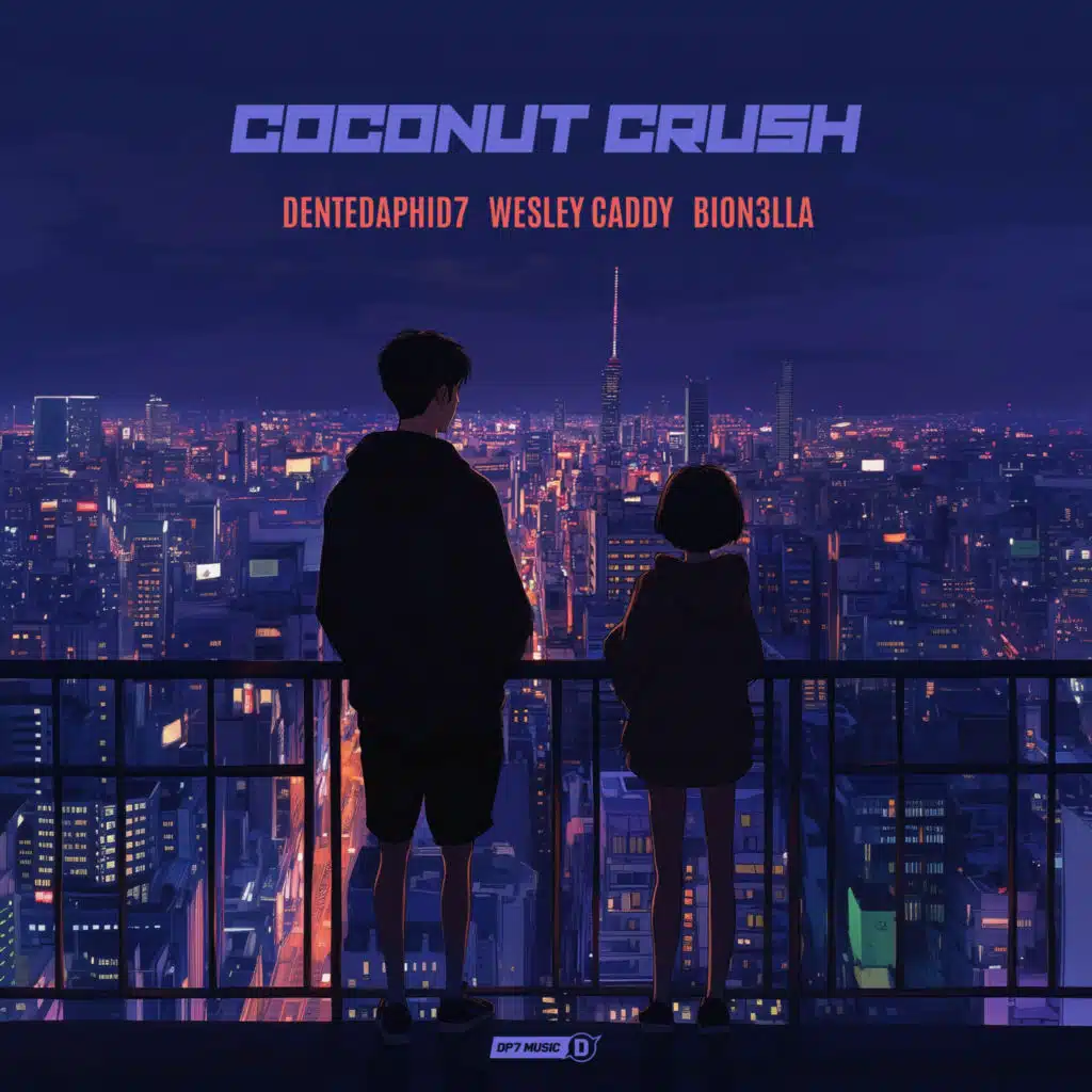 DentedAphid7, Wesley Caddy & Bion3lla