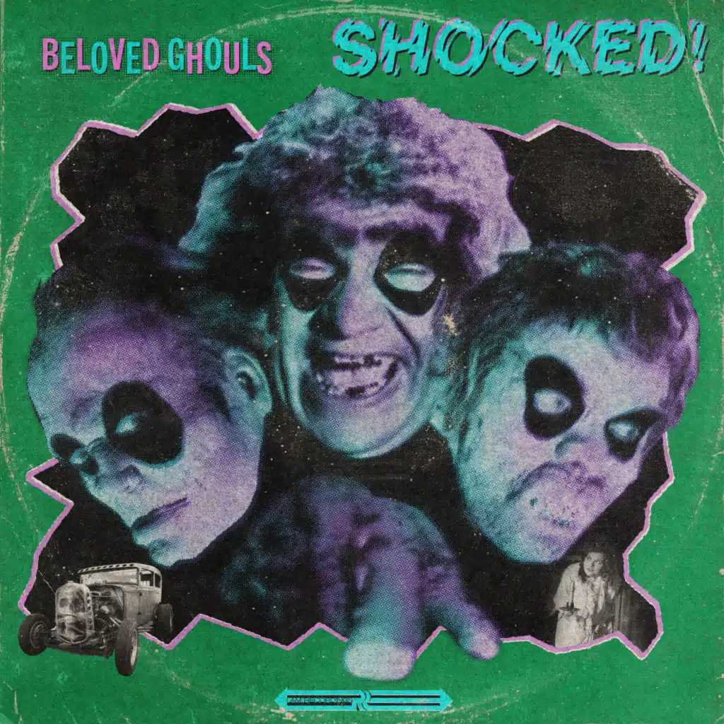 Shocked!
