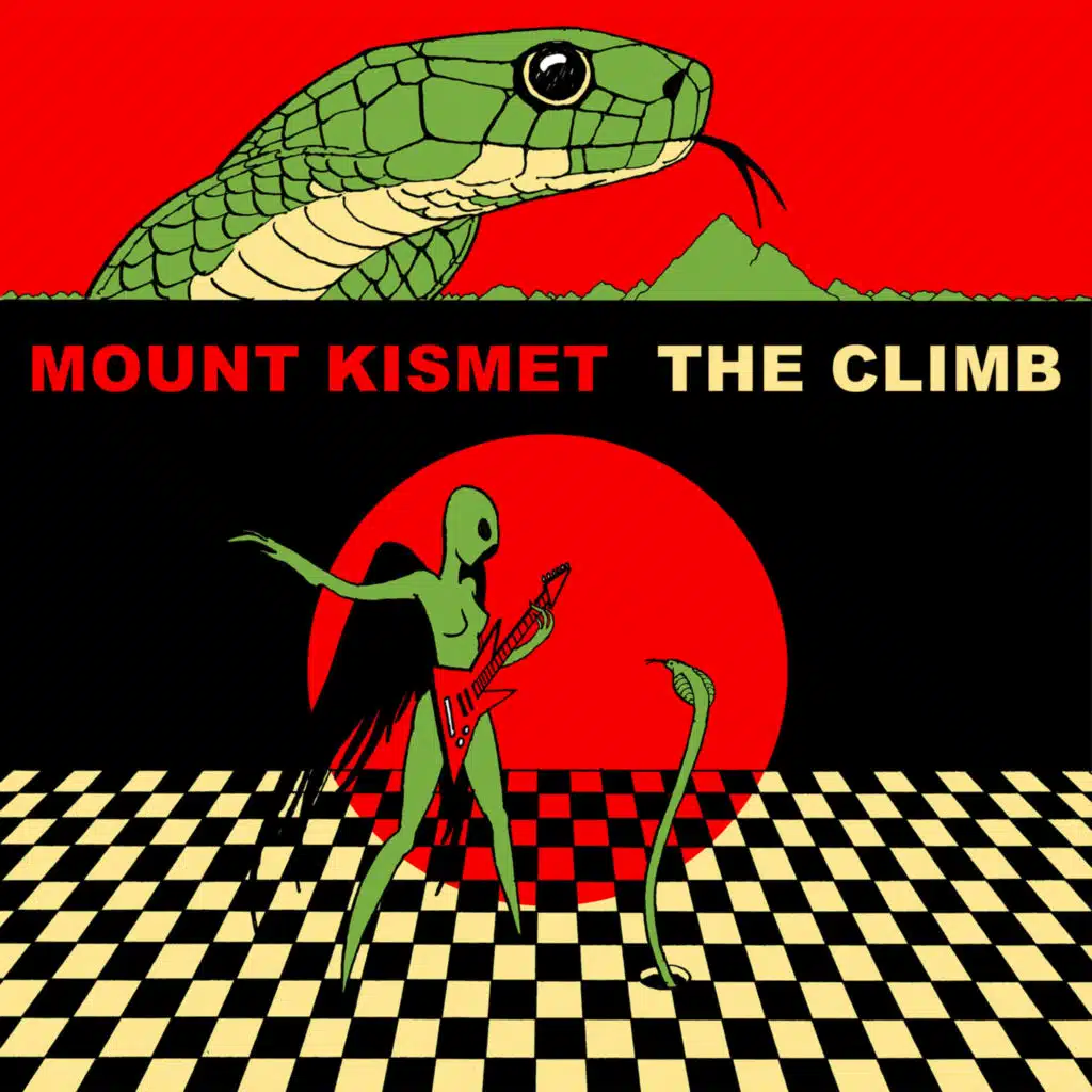 Mount Kismet