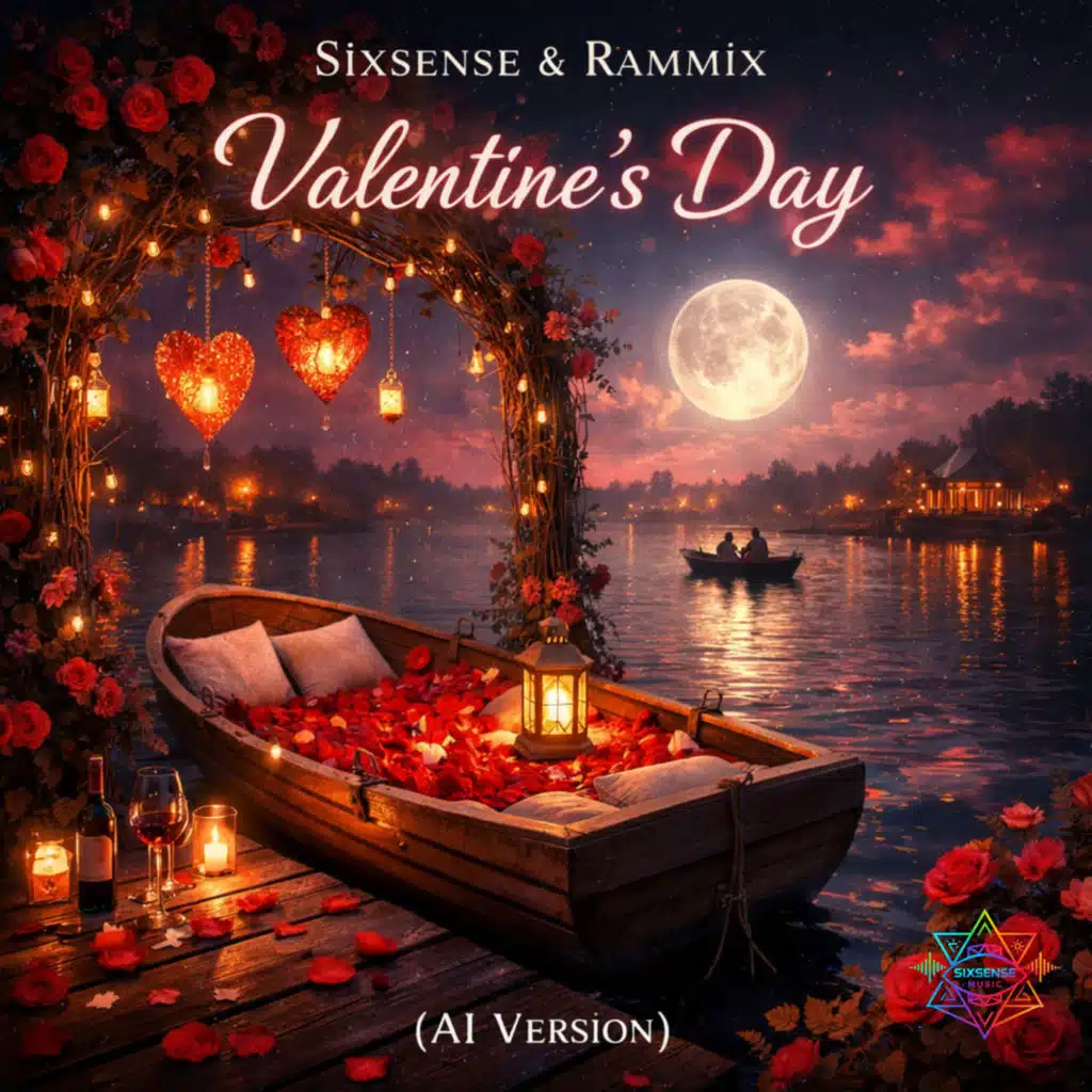 Valentine's Day (Ai Version) [feat. Ben Damski]