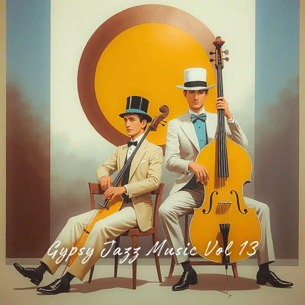 Gypsy Jazz Music Vol 13