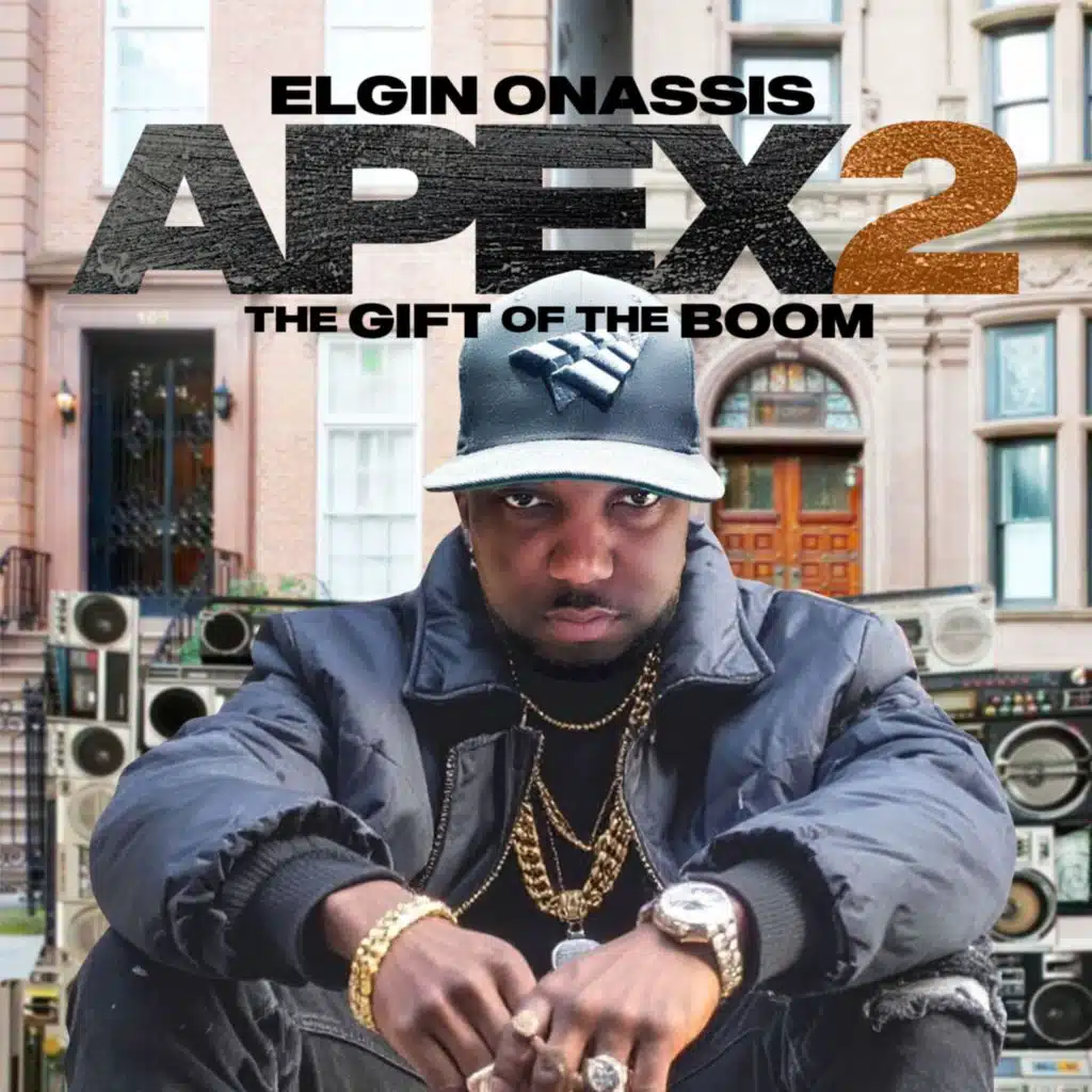 Apex 2 The Gift of The Boom