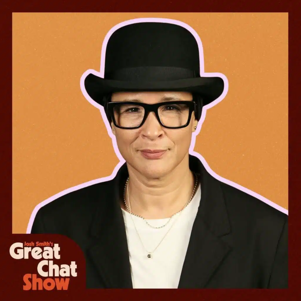 Chatterbox | Golda Rosheuvel (Bridgerton) on Love, Red Flags & Trusting Your Heart