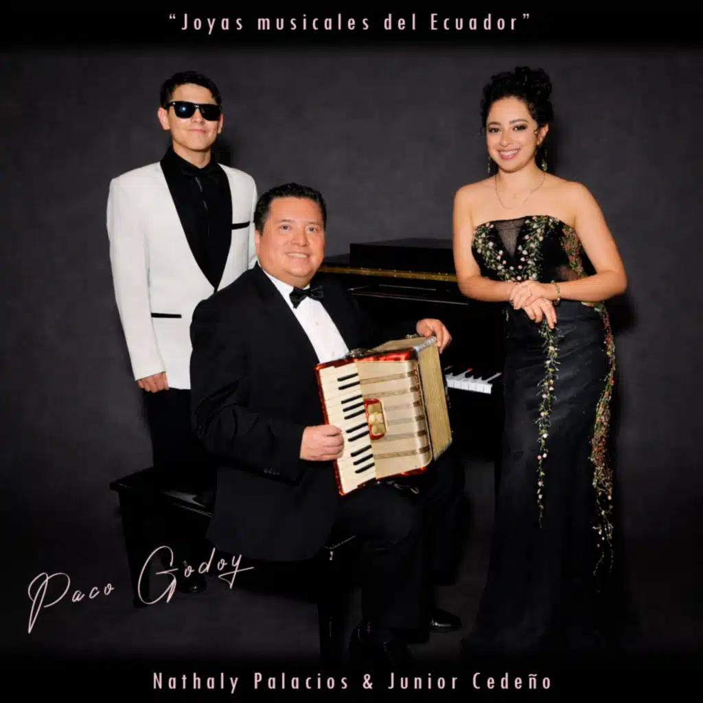 Joyas musicales del Ecuador (feat. Junior Cedeño & Nathaly Palacios)