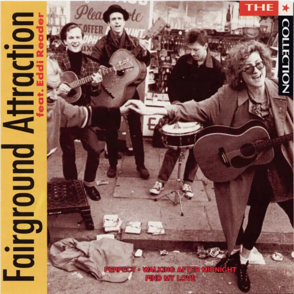 Walkin' After Midnight