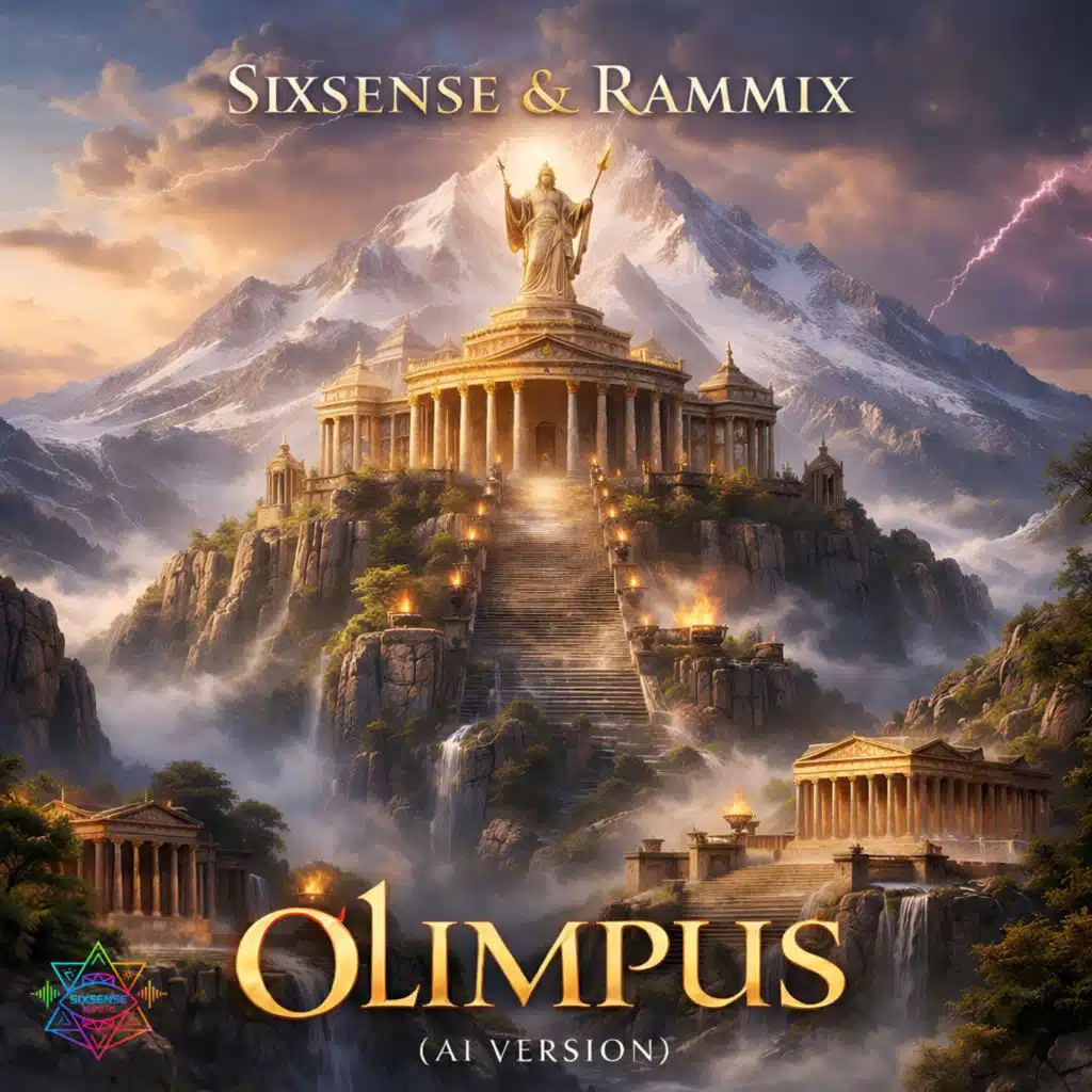 Olimpus (AI Version) [feat. Ben Damski]