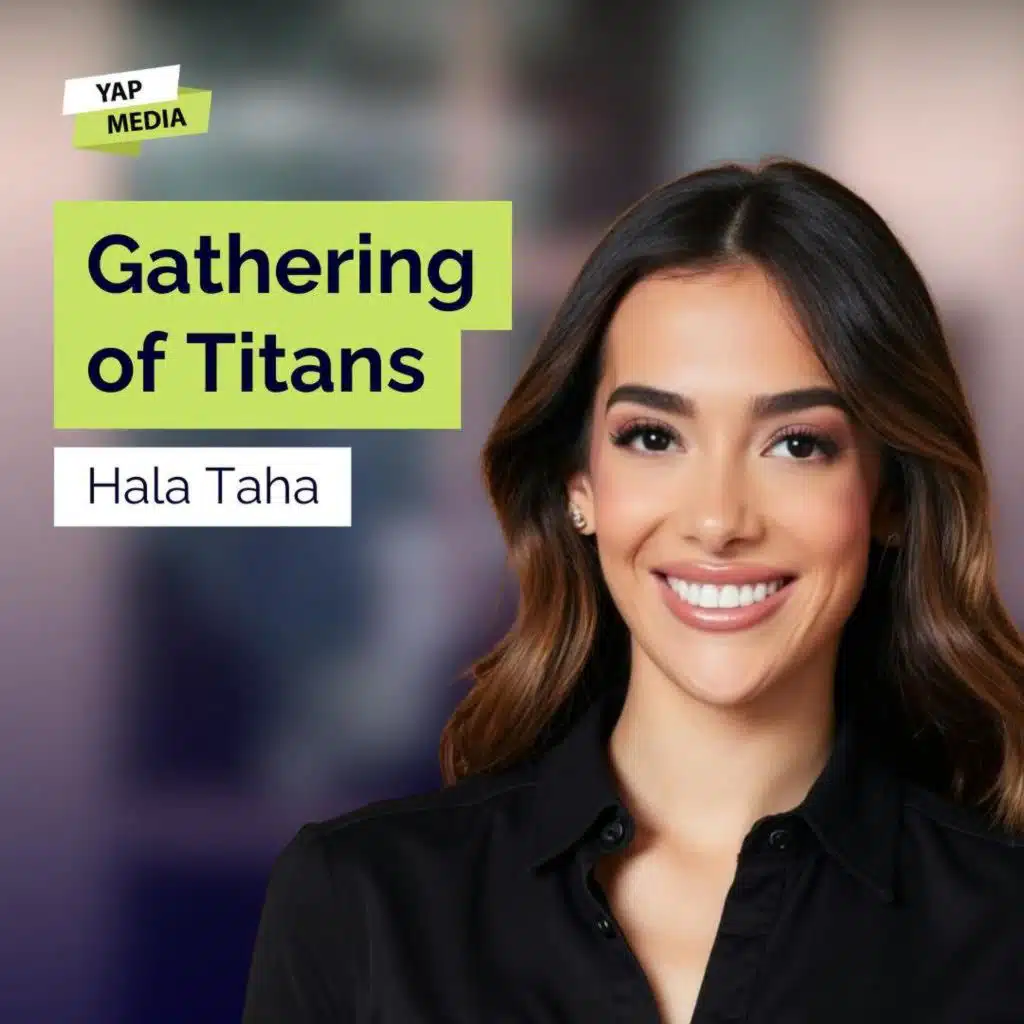 Hala Taha: The Mindset That Turned Rejection into a Multi-Million Dollar Business | Human Behavior | YAPClassic