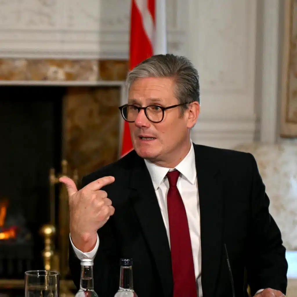 How long will Keir Starmer continue to be Prime Minister?