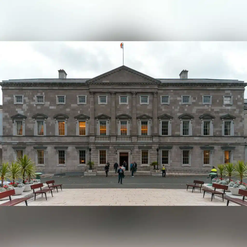 Multiple pest control issues facing Leinster House