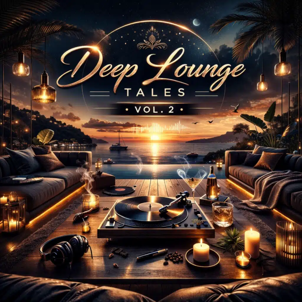 Deep Lounge Tales, Vol. 2