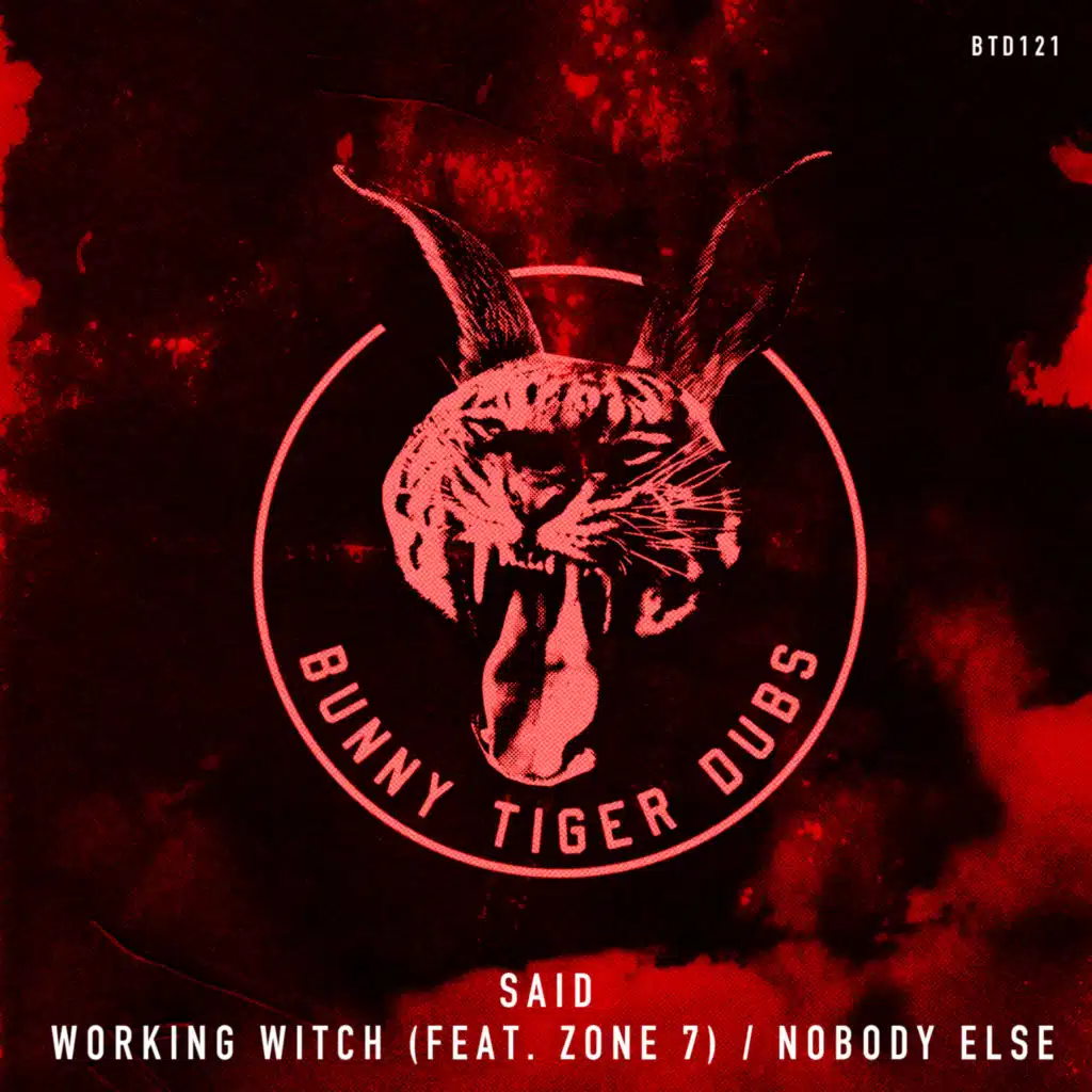 Working Witch / Nobody Else